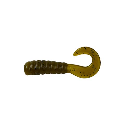 Tackle HD Pro Striker Baits Grub 2-Inch 40-Pack
