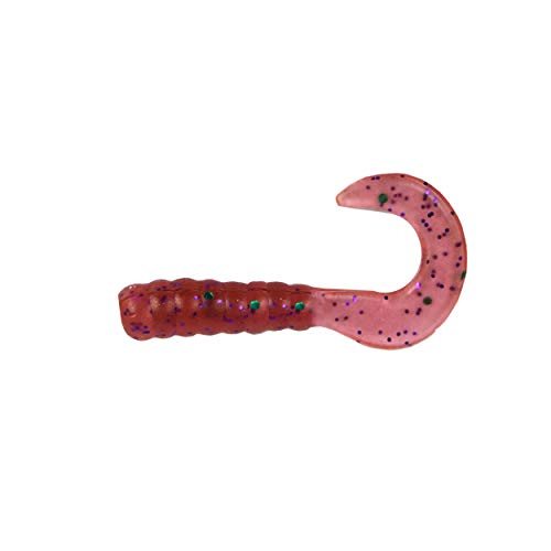 Tackle HD Pro Striker Baits Grub 2-Inch 40-Pack