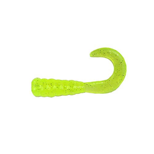 Tackle HD Pro Striker Baits Grub 2-Inch 40-Pack