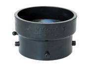 Termination Adapter, Termination Adapter  3" Bayonet X 3" Hub  Od 3.916", T1029-2