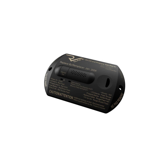 RV Safe Carbon Monoxide/Propane Leak Detector
