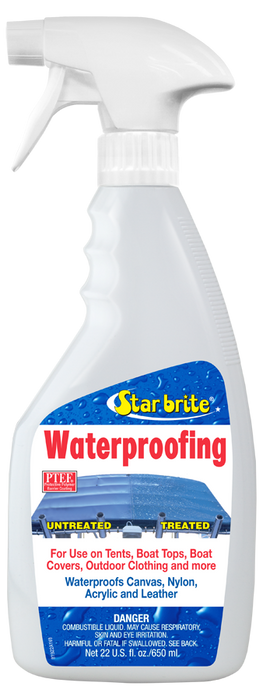 22 oz Waterproofing Spray