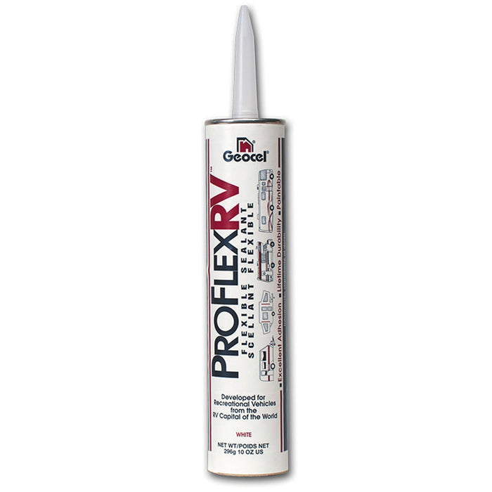 Proflex Flexible Sealant 10oz - Clear