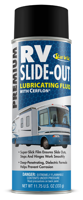 Slide-Out Lubricant