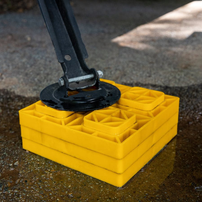 Camco 10 Pack Leveling Blocks
