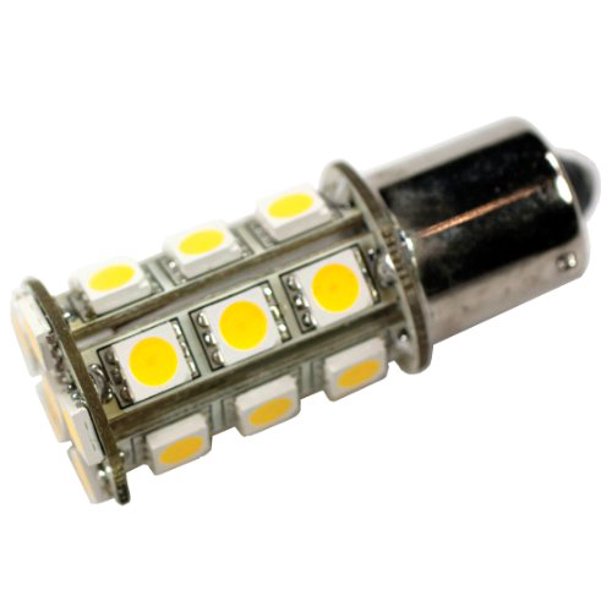 Arcon #1141 50369 Soft White 12 Volt 18-LED Bulb