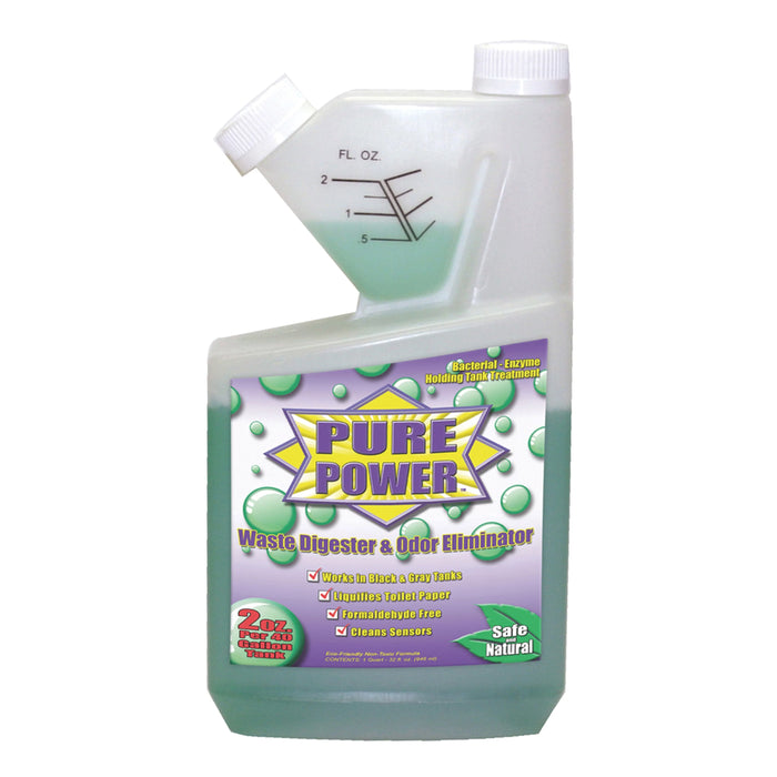 Pure Power Green Waste Digester and Odor Eliminator
