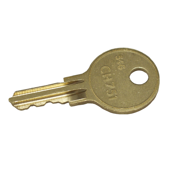 JR Products Keys 751-A