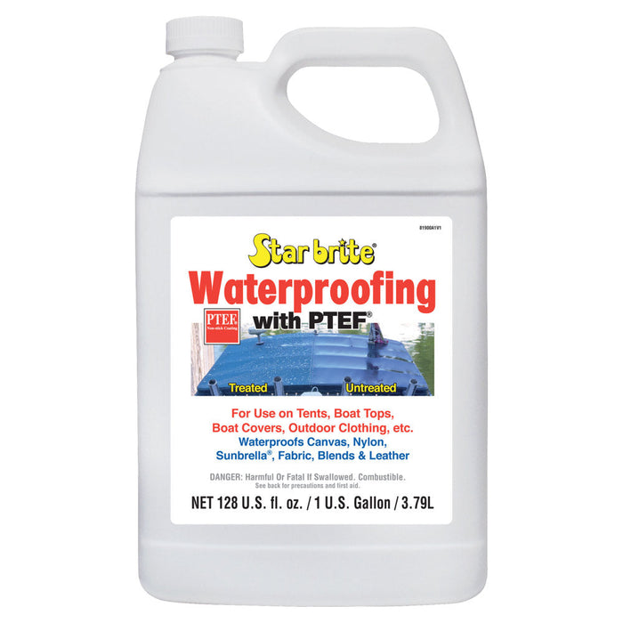 Star Brite Waterproofing Spray 1 Gallon