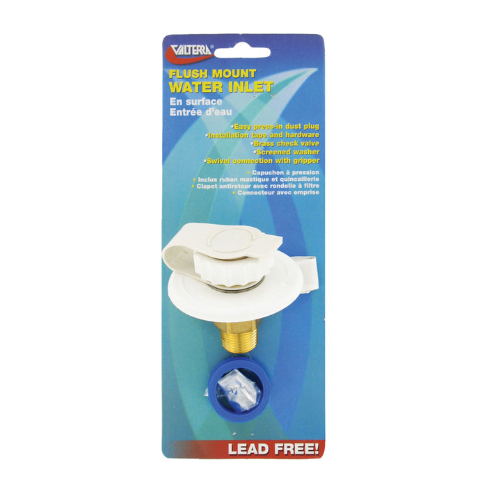 2-3/4" Fresh Water Inlet - MPT