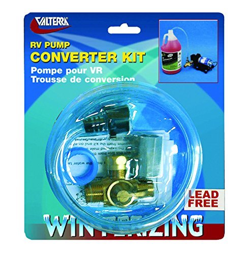 Lead Free Pump Converter Kit