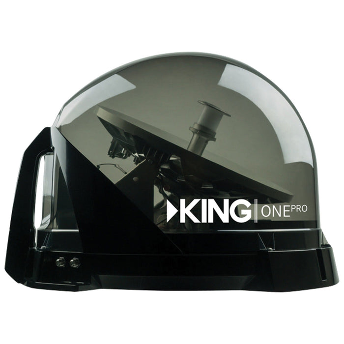 King one pro Portable Satellite TV Antenna