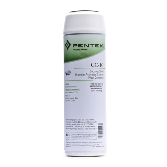 Pentek Carbon Filter Cartridge