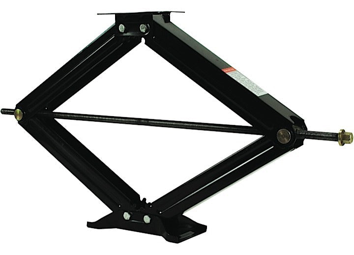 30″ Scissor Jack – 5000 Lb. Capacity - Qingdao Lihongda Tools Co., Ltd