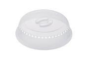 Prep Solutions 10.25 in. W X 10.25 in. L Clear Polypropylene Microwave Food Cover