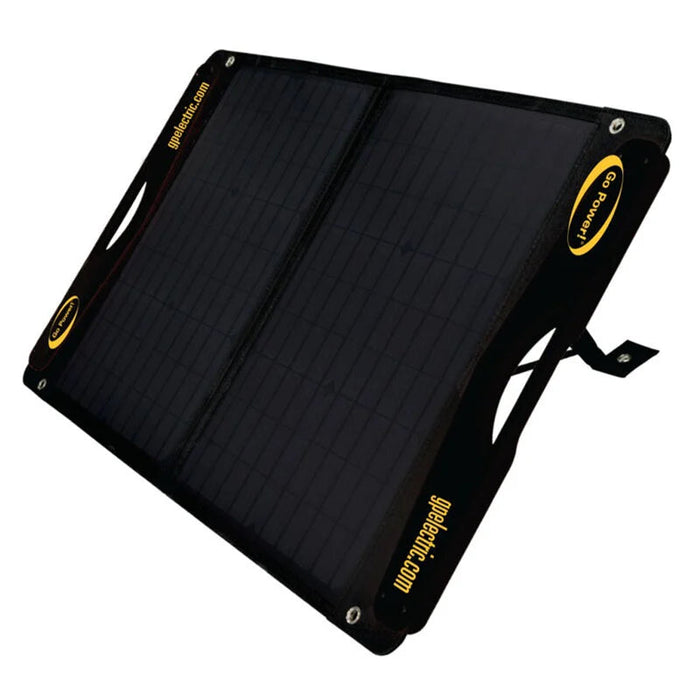 100-W Duralite Portable Solar Kit