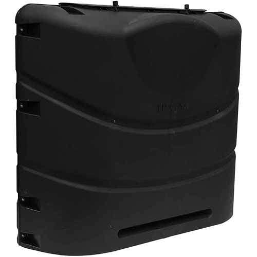 Propane Tank Cover For Dual 20 or 30 Pound Tanks