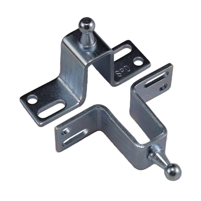 Gas Lift Supports Bracket-Flat Shaped