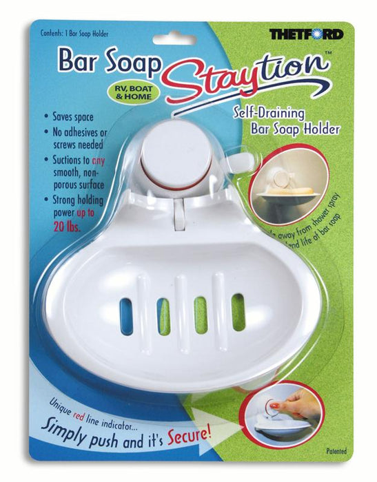 Staytion Soap Holder