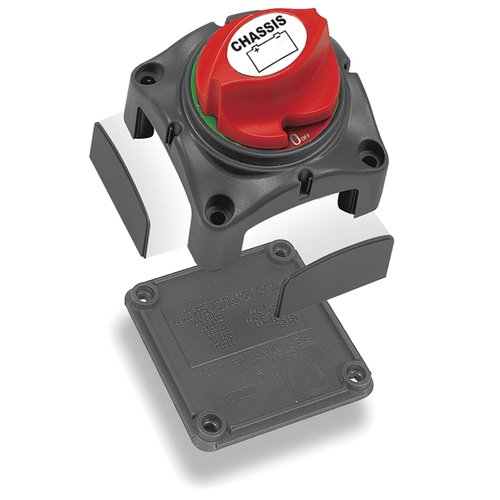 Power Products 701CHRV Contour Battery Master Switch