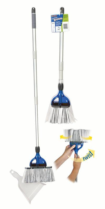 Stormate Collapsible Broom