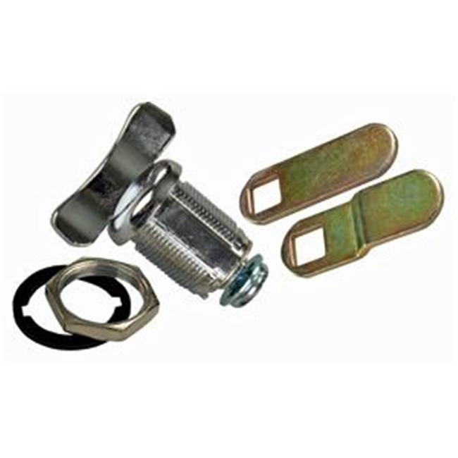 1 1/8" Compartment Door Thumb Lock — Camptown Outfitters
