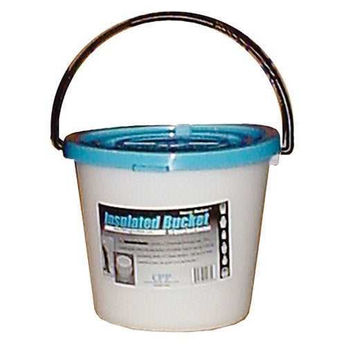 11qt Plastic Insulated Bucket