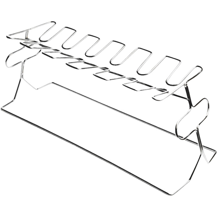 Using A Wingette Rack Chicken Leg And Wing Rack — Camptown Outfitters