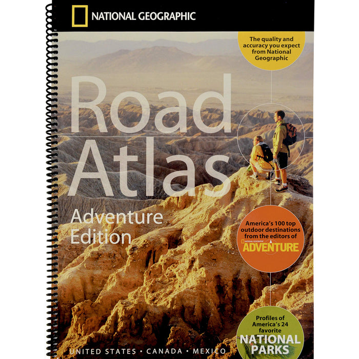 Adventure Edition Atlas