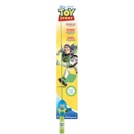 Toy Story Lighted Fishing Kit Camptown Outfitters toy-story-lighted-fishing-kit-camptown-outfitters