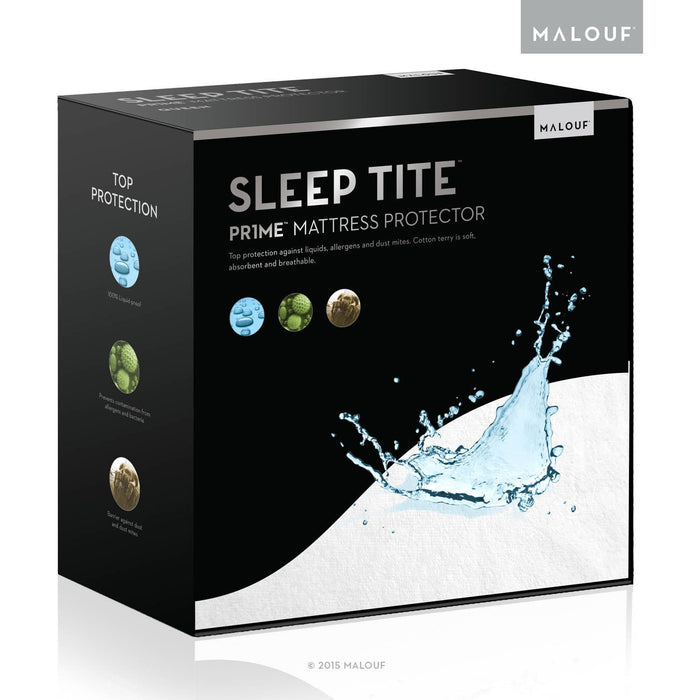 Sleep Tite Pr1me Queen Mattress Protector