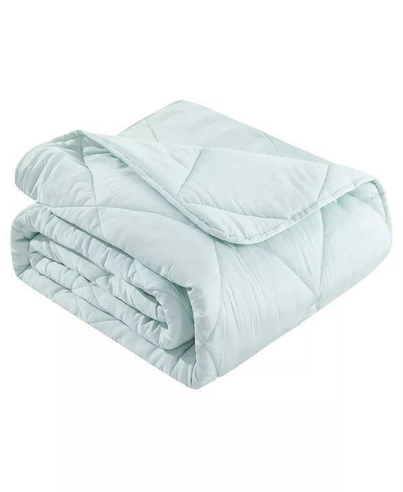 Antimicrobial Machine Washable Cooling Weighted Blanket