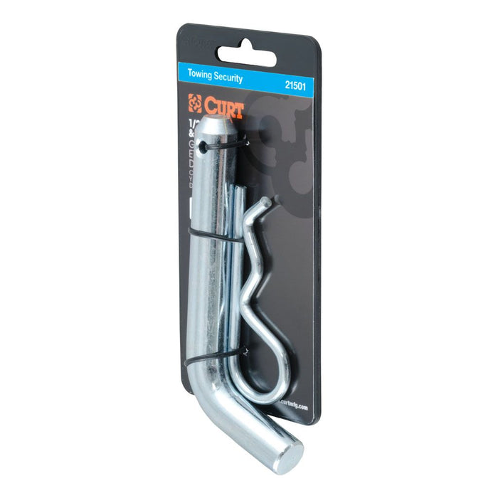5/8" Hitch Pin With Clip Pack