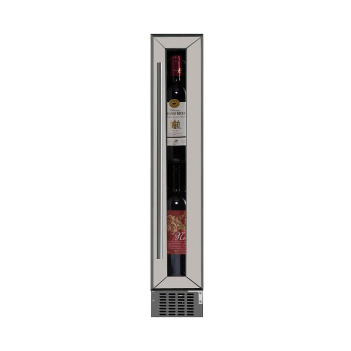 Pinnacle Appliances Refrigerator / Freezer; Single Door Slim Wine Refrigerator