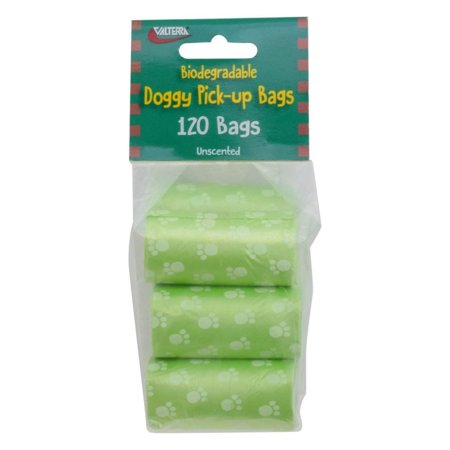 Doggy Pick-Up Bags 6-Pack