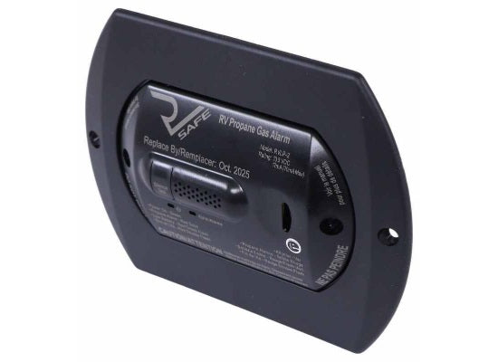 RV Safe RVLP-2b Propane Gas Alarm 2-Wire Black - All