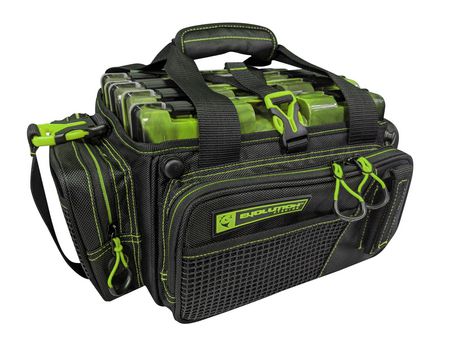 Drift Series 3600 Tackle Bag Green