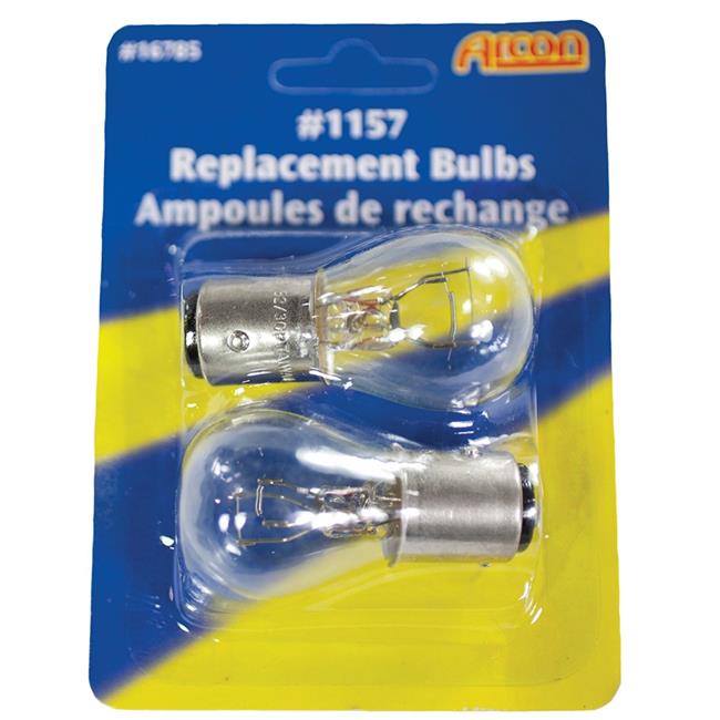 Arcon ARC-16785 No.1157 Replacement Bulb; Carded Pack of 2