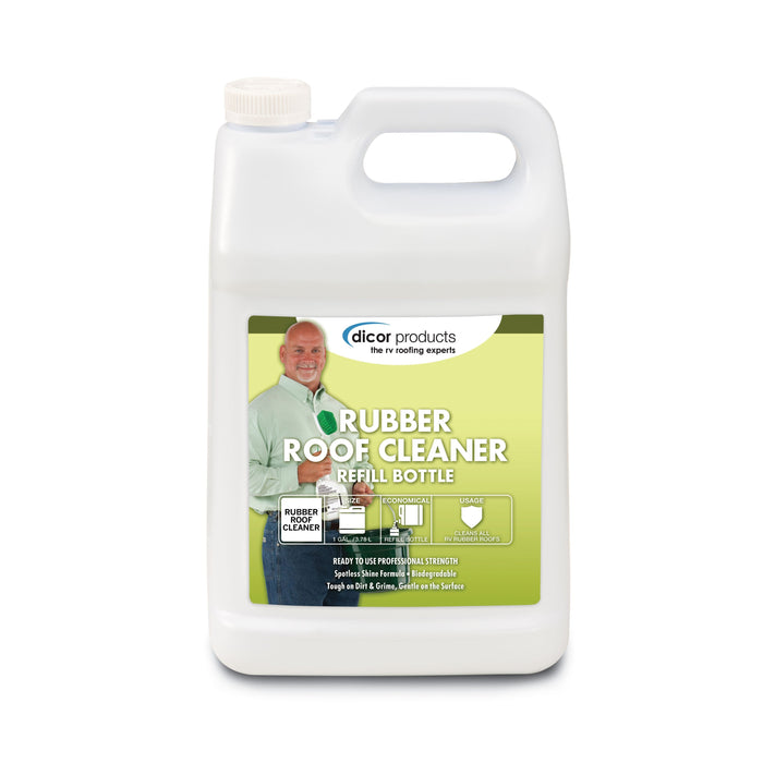 128oz RUBBER ROOF CLEANER