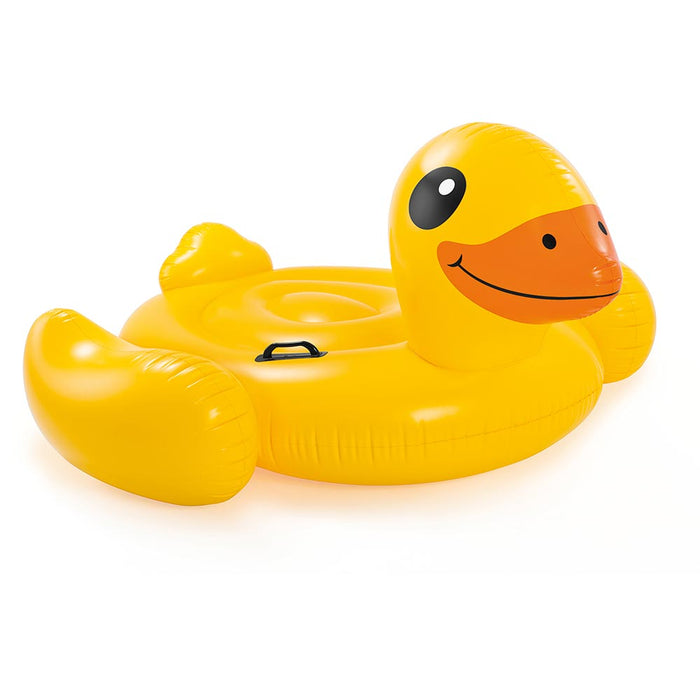 Baby Duck Ride-On 63 "x46.5" 2 Handles Age 14+