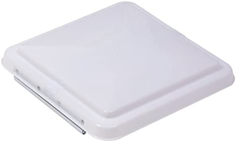 White Low Profile Replacement Vent Lid