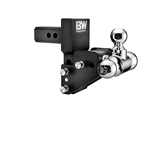 B&W Multipro Tow And Stow 2" Receiver Hitch - Fits GM