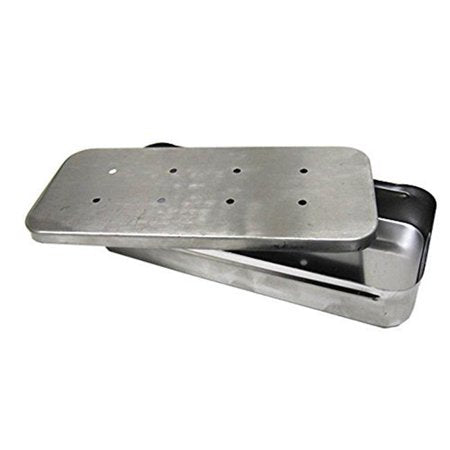 21ST CENTURY STAINLESS STEAL SMOKER BOX
