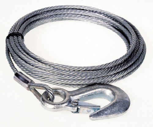 6210 Winch Cable 25' X 3