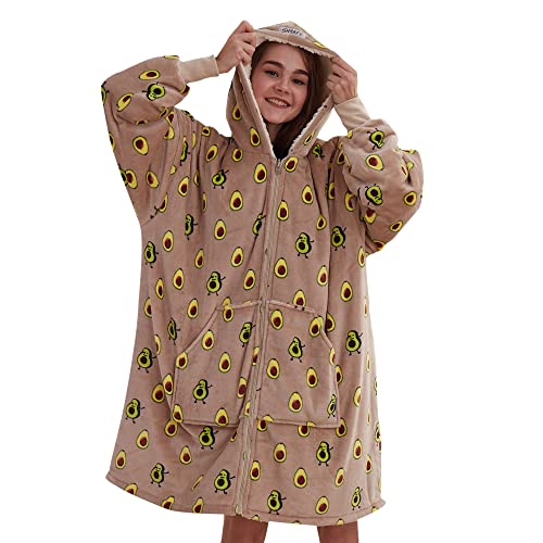 Non-weighted Robes - AVO