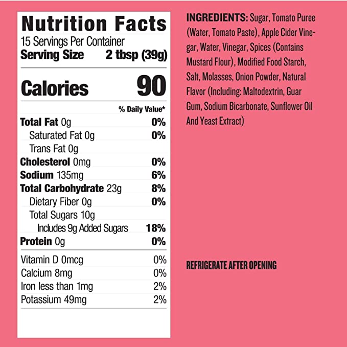 Sugar Lips Glaze BBQ Sauce — Camptown Outfitters