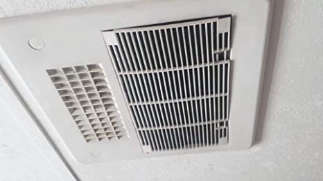 Air Conditioner Ceiling Assembly Grille
