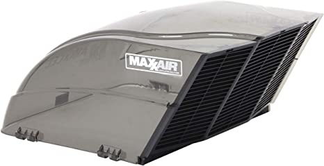 MAXXAIR Fanmate Cover with Ez-Clip Hardware
