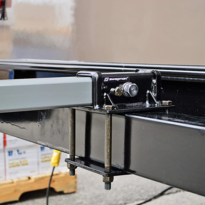 Solomon Rv Rear Bumper RV 2