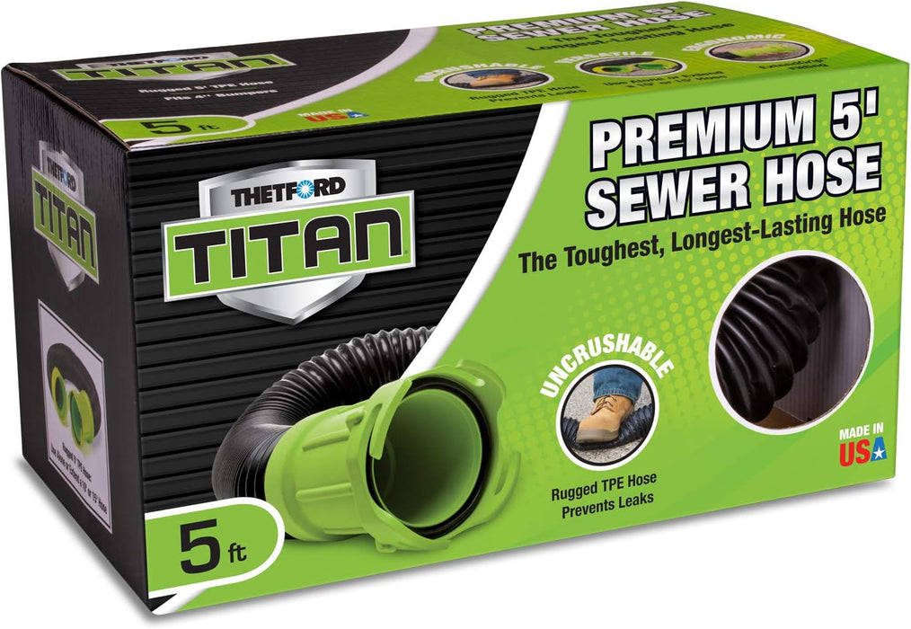 Titan Premium RV Sewer Hose Extension